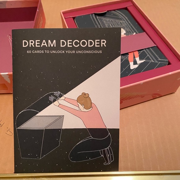 Dream Decoder Cards - Picture 3 of 3